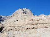 19 Ushinisha Vijaya Namgyalma Long Life Buddha Peak On The West Side Of Lha Chu Valley On Mount Kailash Outer Kora Ushinisha Vijaya (Tib. Namgyalma), the peak representing the third long-life Buddha, comes into view north of Amitayus as I continue trekking up the Lha Chu Valley.